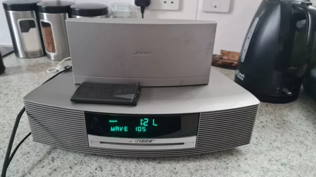 Bose rds sales audio system