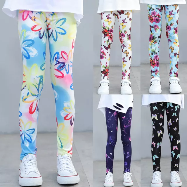 Pantaloni Elastici Abbigliamento Per Bambini Pantaloni Per Ragazze Leggings -