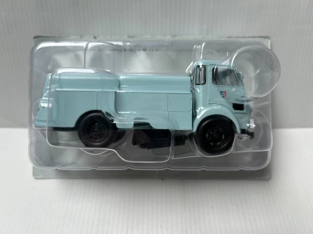 Berliet GLM 10 Dépanneuse – Ixo Hachette 1/43 – Neuve Sous Blister