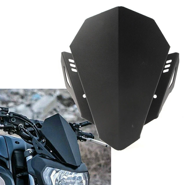 Cupolino / Parabrezza in Policarbonato Touring YAMAHA MT07 2021 - 2024