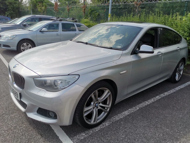 2012 SILVER BMW 530D GT M Sport F07 Semi-Auto, 2993 (cc) £4,200.00 ...