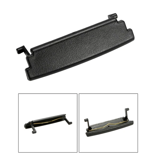 Scatola di ricambio clip cattura clip blocco copertura bracciolo console auto coperchio