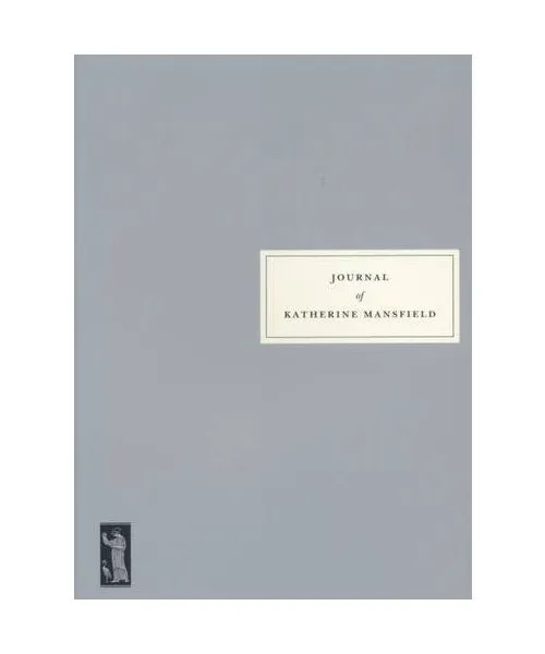Journal, Katherine Mansfield