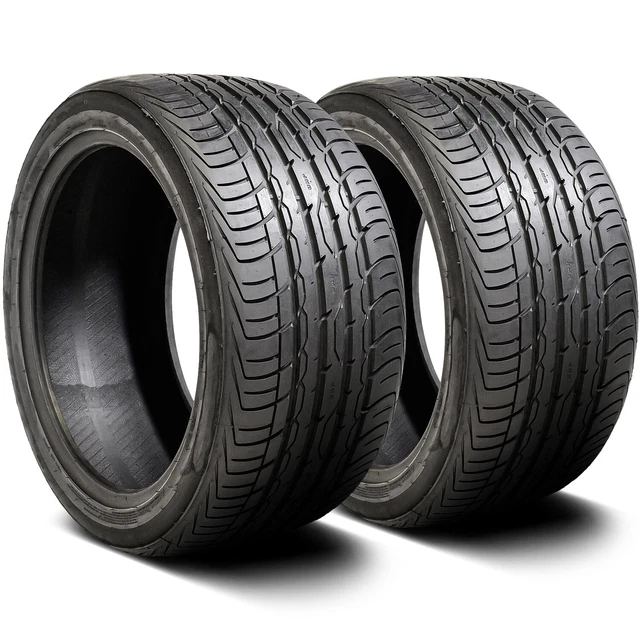 2 Tires Zenna Argus-UHP 265/40R22 106V AS All Season A/S