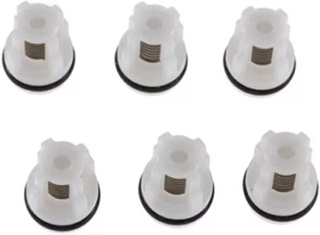 Pump Check Valve Kit Pressure Washer RMW RMV RMW2.2G24 Husky HU80722 Rebuild Fix