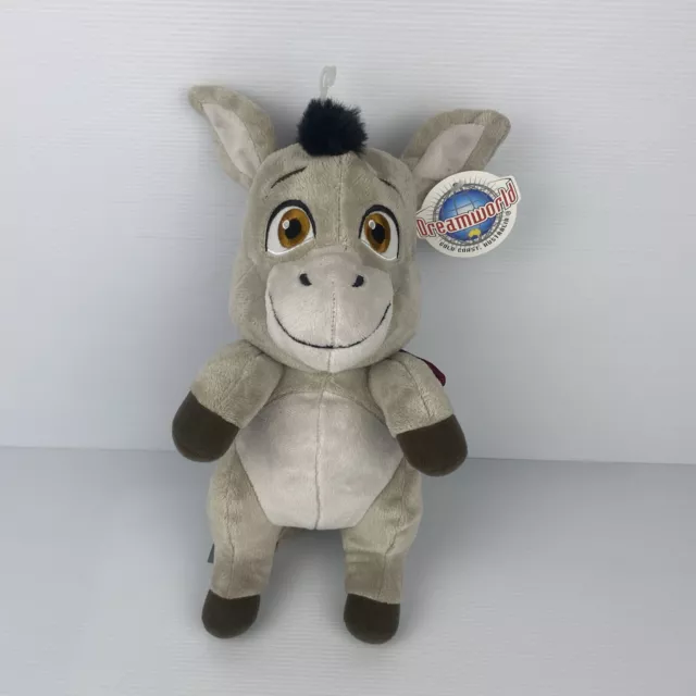 DREAMWORLD SHREK DRONKEY Plush 12