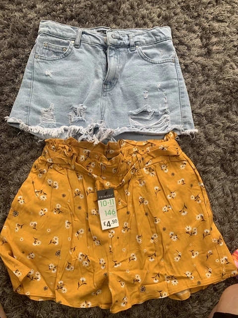 Girls summer bundle Age 10-12 Most Next