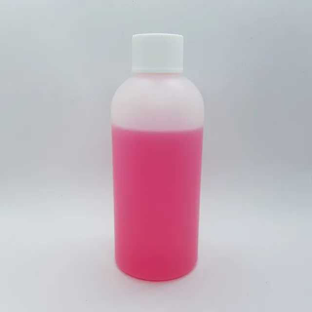 100ml Nagel Cleaner Pink, Entfetter Gel Schwitzschicht Entferner Reiniger Nail