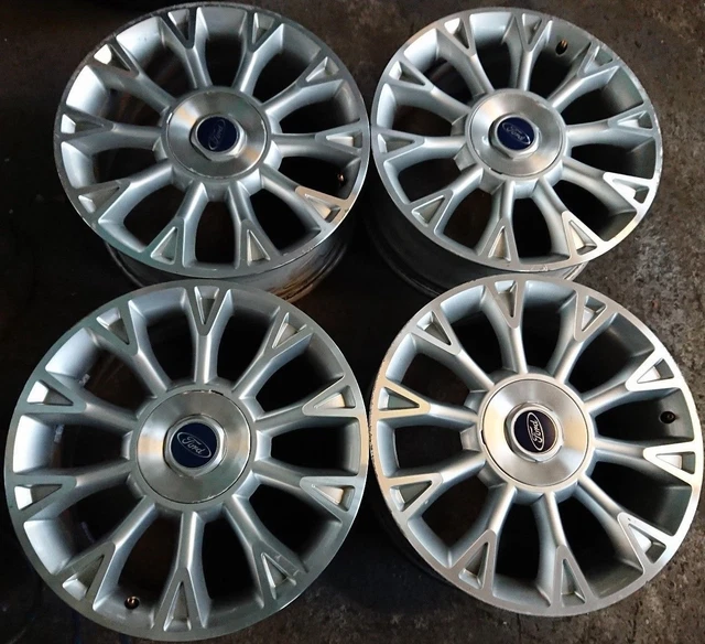 Original Ford Alufelgen 18 Zoll