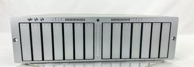 Apple Xserve RAID in original box 14 x 250GB drives 3500GB Excellent condition