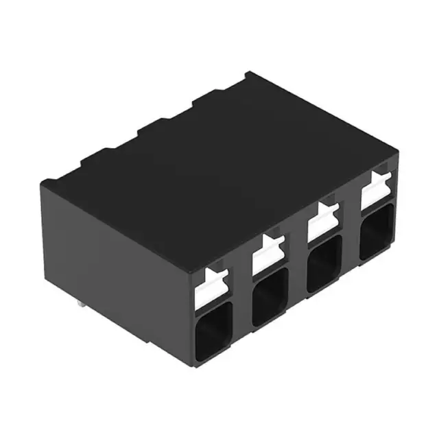 WAGO 2086-3224 Borne pour circuits imprimés 1.50 mm² Nombre de pôles (num) 4