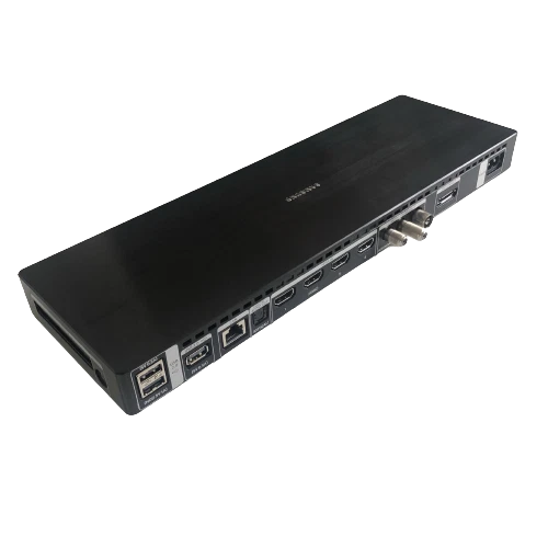 SAMSUNG ONE CONNECT Box BN9119222Q SOC1000M UE55LS003ASX (ohne Kabel) EUR 174,91 PicClick FR