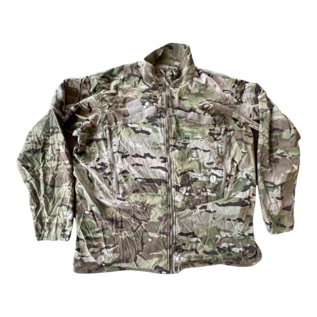 GEN III ECWCS Jacket Size Large Regular Wind Cold Weather Multicam OCP Camo