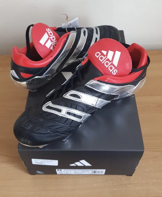 ADIDAS PREDATOR ACCELERATOR x PDS - 25th Anniversary | UK 8 £550.00 ...