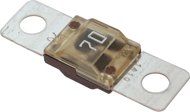 Blue Sea - 5254-BSS Fuse MIDI 70A (10EA)