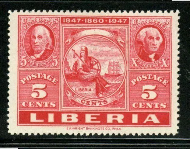 Liberia Africa Stamps Mint Hinged   Lot 2968