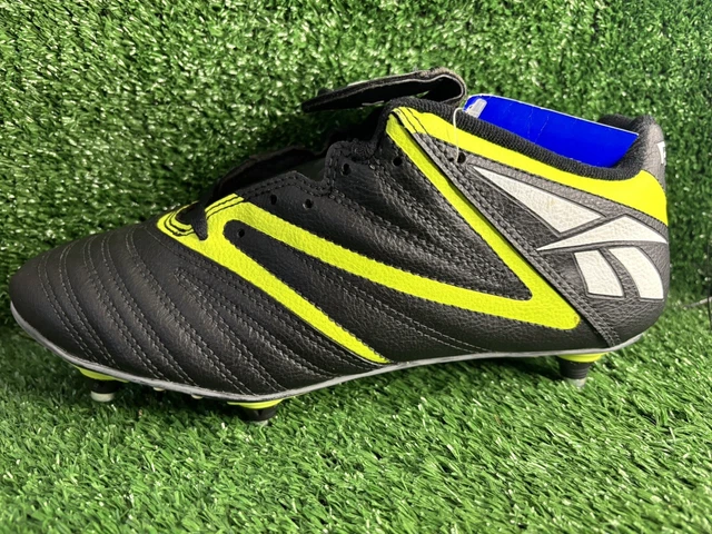 REEBOK SIDEWINDER COLE Football Boots, Size 8 UK, Euro 42 £39.99 - PicClick  UK