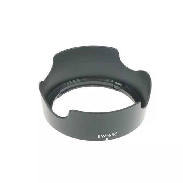 Lens Hood For Canon -S 18-55mm f/3.5-5.6 IS STM Lens replaces EW 73C 9K-tz
