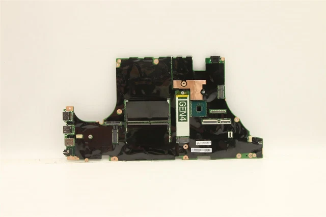 Clavier Lenovo ThinkPad Français D'Origine – 5N21B44435 – Pour P15 Gen 2 / T15G Gen 2