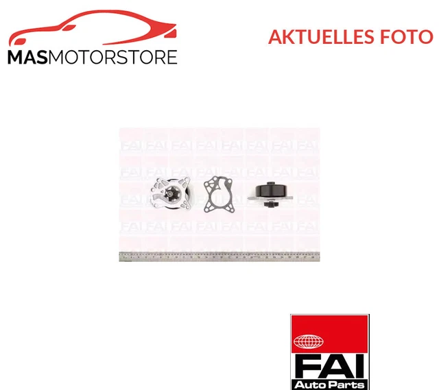 Motor Kühlwasserpumpe Wasserpumpe Fai Autoparts Wp6443 A Neu Oe Qualität