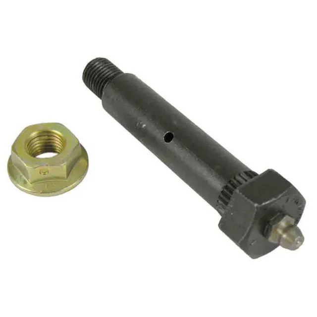Greaseable (B-201-10) Spring Bolt with Locknut 10-Pack