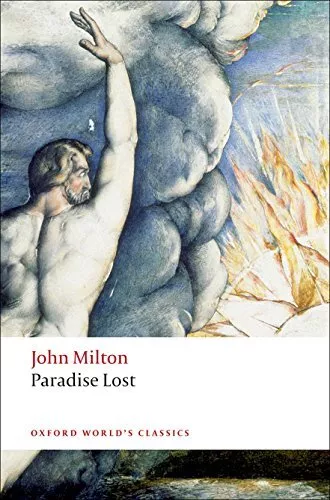 Paradise Lost (Oxford World's Classics) by John Milton Paperback Book The Cheap