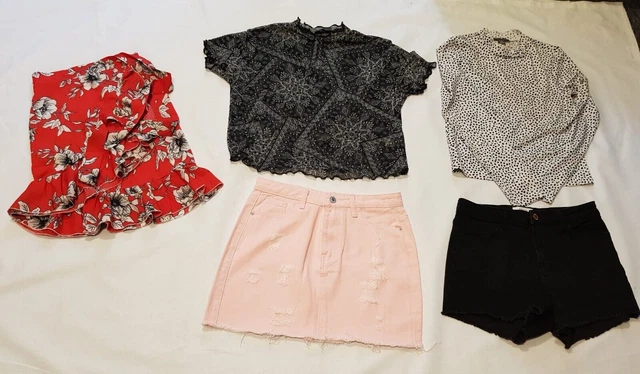 Girls Clothes Bundle: 12 to 13 yrs - Good condition