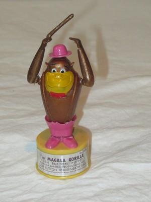 magilla gorilla toy