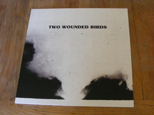 Two Wounded Birds - Two Wounded Birds ( Vinyl Lp )