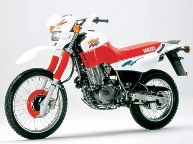 Manuale officina riparazione YAMAHA XT 600 EA-EAC 1990 ENG pdf