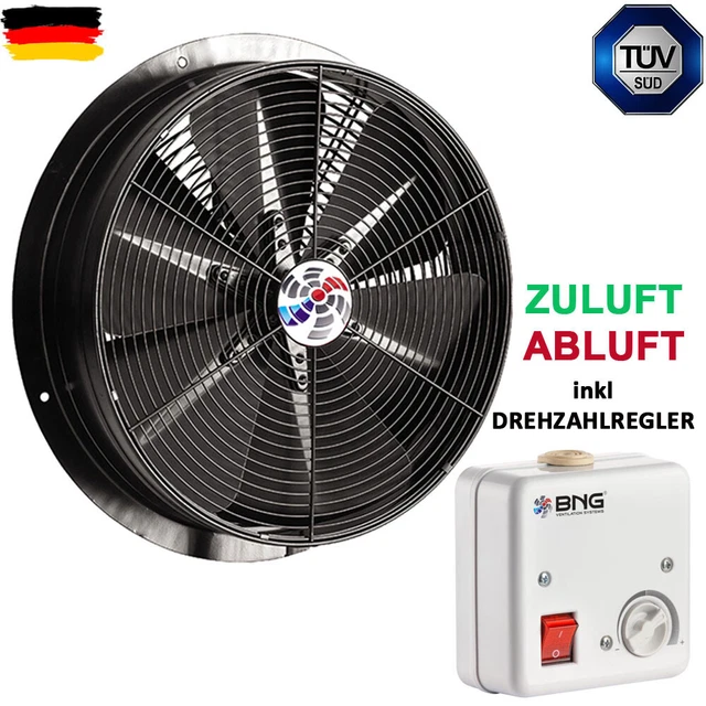 Gastro Airbox Radialventilator Gebläse Radialgebläse 2200m³ mit Drehzahlregler Gastro Airbox Radialventilator Gebläse Radialgebläse 2200m³ mit Drehzahlregler