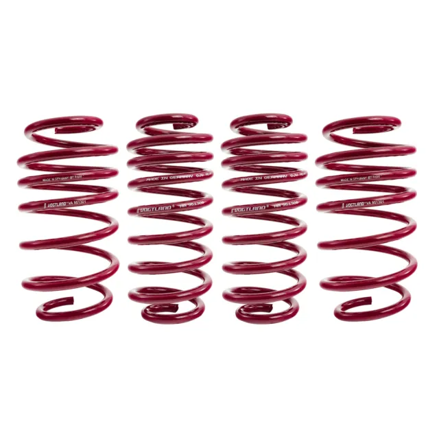 Vogtland Sport Lowering Springs Fits BMW M3 E90 / E92 - 951604