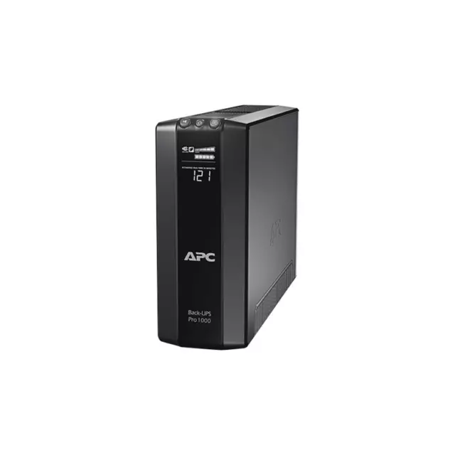 APC Back UPS PRO USV 900VA Leistung BR900G-GR 540W USB  5x Ausgangsanschlüsse