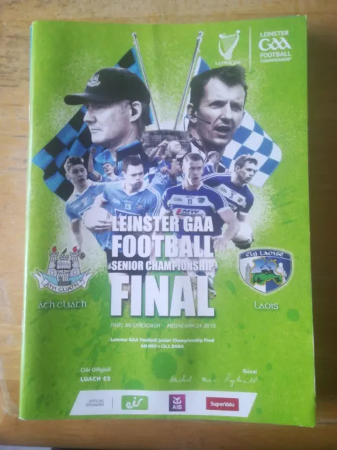 Dublin senior football championship 2018 deals