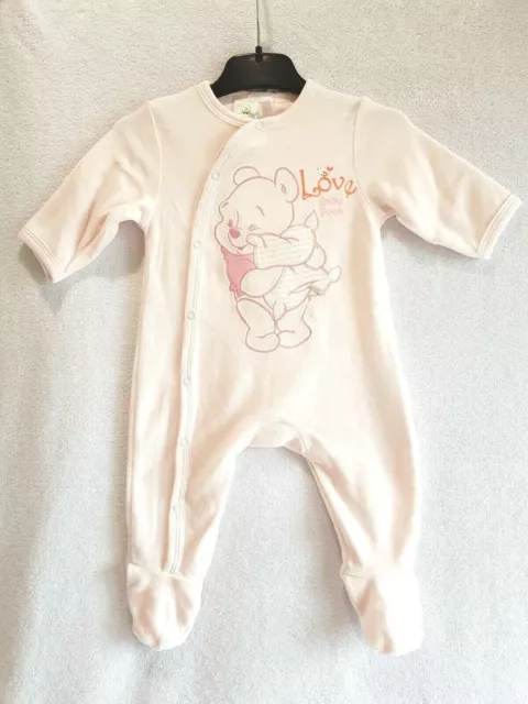 Pyjama naissance - Disney - Naissance - 0 mois