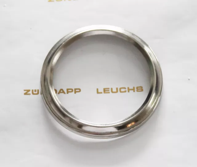 Zündapp Tacho Ring 60mm für Tacho Drehzahlmesser R 50 Roller Typ 561