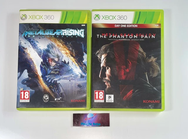 Jeu Xbox 360 Au Choix - Version PAL - Complet Avec Boîte Et Notice - Très Bon état