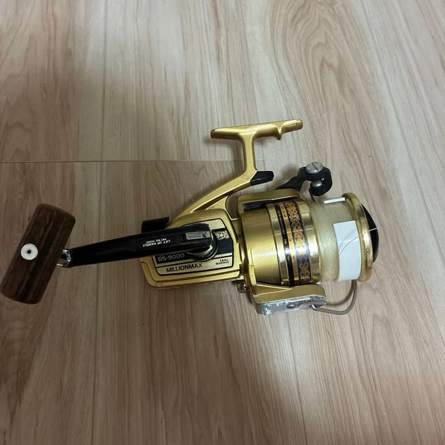 DAIWA GS-9 GOLD Series Saltwater Spinning Reel Japan $100.00