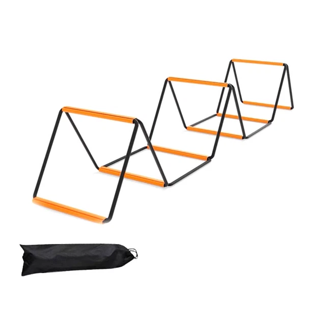 F Fityle Tapis D'agilité Antidérapant Pour Entraînement De