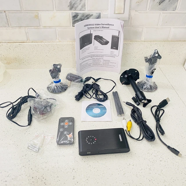 Security Cameras, Home Surveillance, Surveillance & Smart