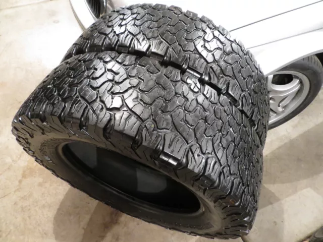 2 Two Bfgoodrich Bfg All Terrain T/A Ko 2 Lt275/65R20 126/123S E 275 65 20 3265