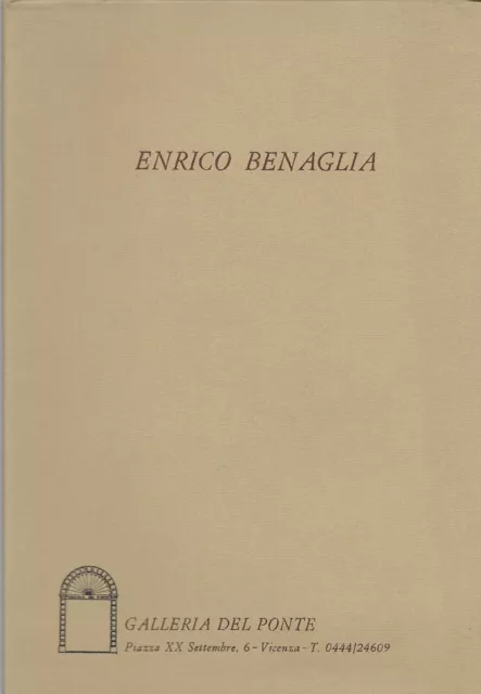 Enrico Benaglia.