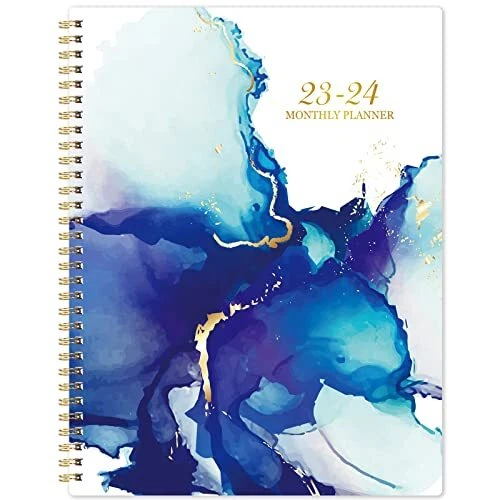 2023 2024 monthly planner calendar jan 2023 dec 2024 9 x11 monthly planner 22 28 picclick