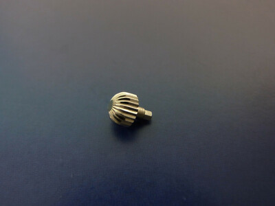 BREITLING Callistino Krone Crown Button Edelstahl Steel 150.413 4.6 mm NOS 