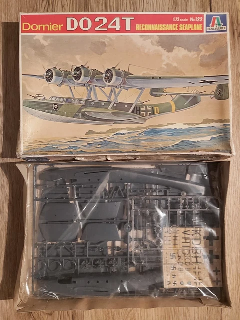 MAQUETTE AVION 1/72 RS Models Ref 92077 Junkers Ju-86P EUR 39,90