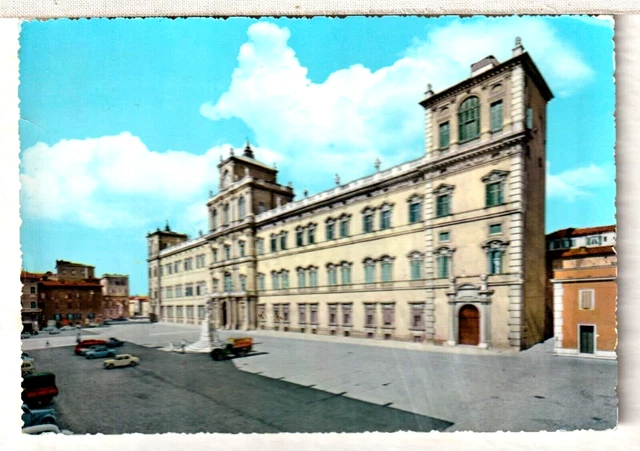 73832 - Modena, Accademia Militare  - Annullo In Cartella