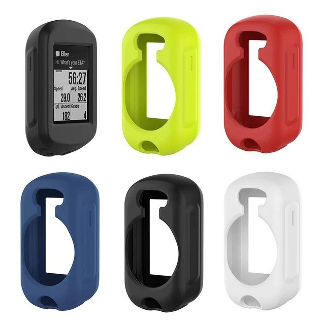 Protective Silicone Housing Case Skin for Garmin Edge 1030 Bicycle Computer 3