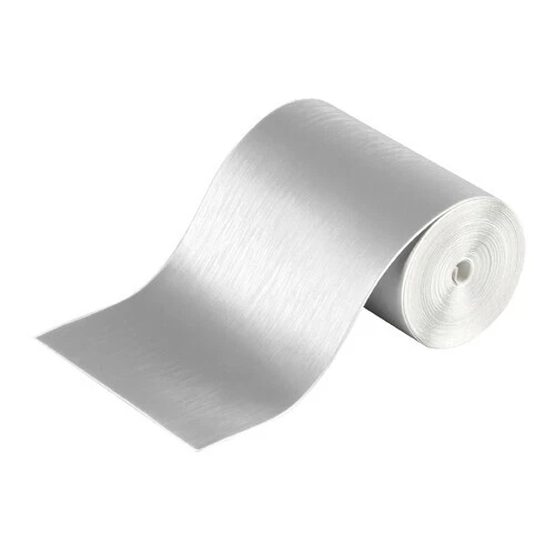 Lampa Shield, super-pellicola protettiva adesiva - Alluminio spazzolato