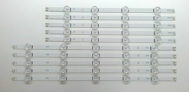 TIRA DE LED LG Innotek 47 inch Master B Rev 3.7 PANEL