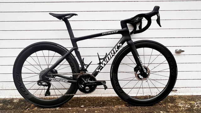 SPECIALIZED S-WORKS TARMAC SL7 - Sagan Collection: Disruption - Dura ...